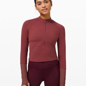 Lululemon Athletica it’s Rulu top, Size 8